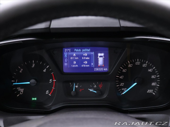 Ford Tourneo Custom 2,2 TDCi 92kW 8-Míst CZ T 2014