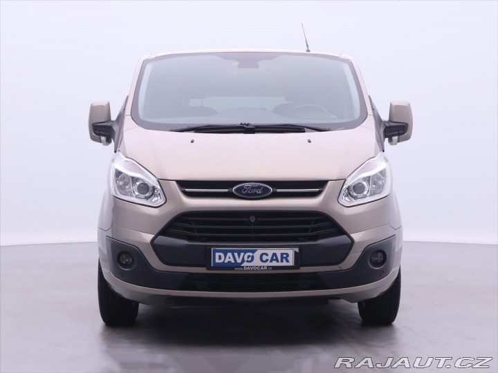 Ford Tourneo Custom 2,2 TDCi 92kW 8-Míst CZ T 2014