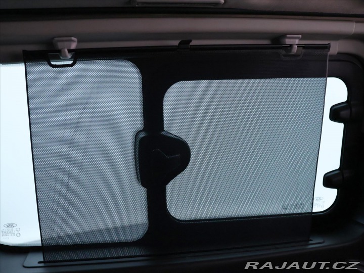 Ford Tourneo Custom 2,2 TDCi 92kW 8-Míst CZ T 2014