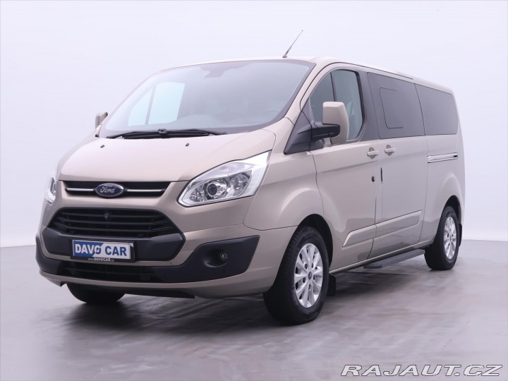 Ford Tourneo Custom 2,2 TDCi 92kW 8-Míst CZ T 2014