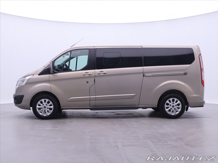Ford Tourneo Custom 2,2 TDCi 92kW 8-Míst CZ T 2014