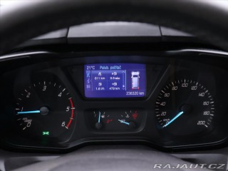 Ford Tourneo Custom 2,2 TDCi 92kW 8-Míst CZ T 2014