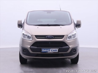 Ford Tourneo Custom 2,2 TDCi 92kW 8-Míst CZ T 2014