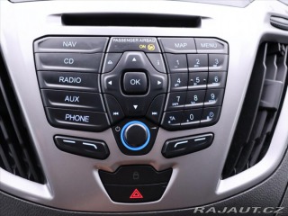 Ford Tourneo Custom 2,2 TDCi 92kW 8-Míst CZ T 2014