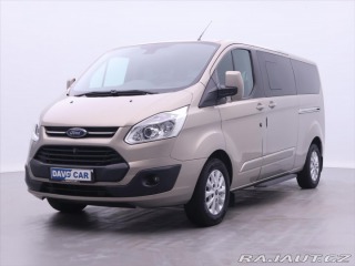 Ford Tourneo Custom 2,2 TDCi 92kW 8-Míst CZ T 2014