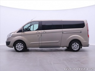 Ford Tourneo Custom 2,2 TDCi 92kW 8-Míst CZ T 2014