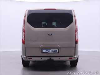 Ford Tourneo Custom 2,2 TDCi 92kW 8-Míst CZ T 2014