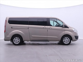 Ford Tourneo Custom 2,2 TDCi 92kW 8-Míst CZ T 2014