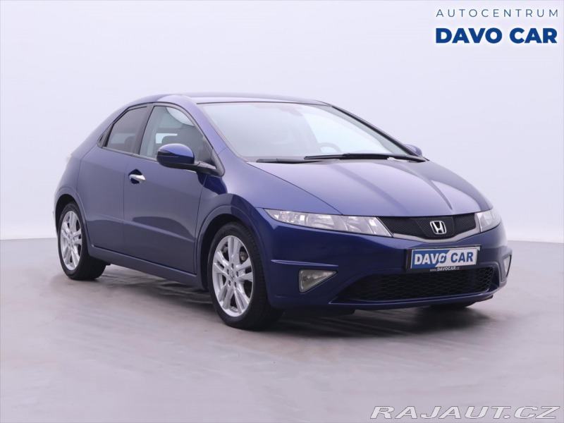 Honda Civic 1,8 i-VTEC 103kW Klima Ků