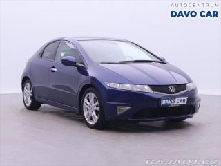 Honda Civic 1,8 i-VTEC 103kW Klima Ků
