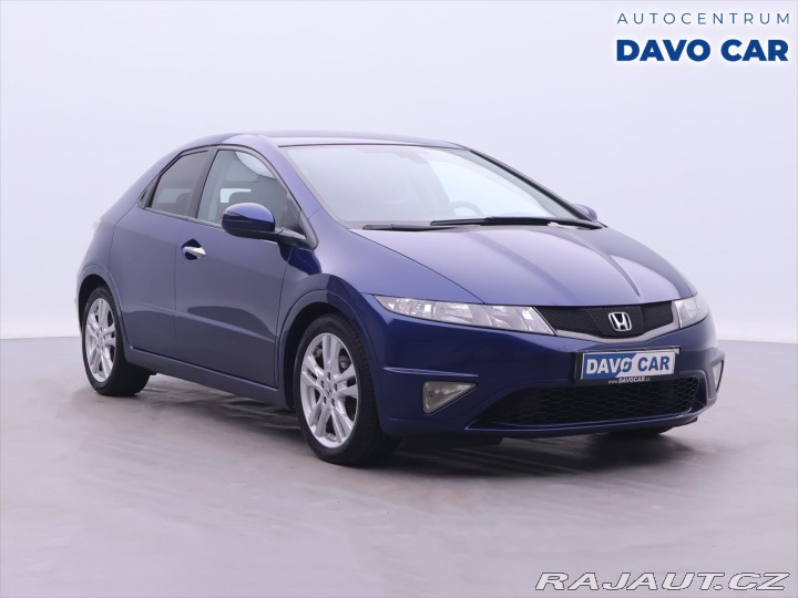 Honda Civic 1,8 i-VTEC 103kW Klima Ků 2010