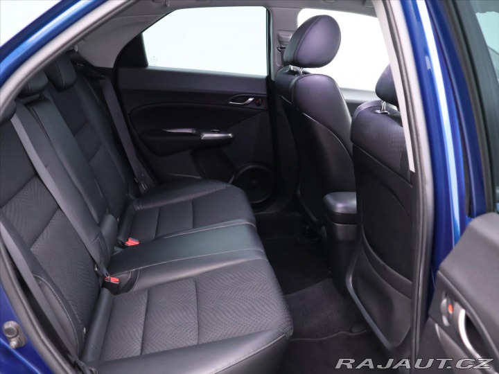 Honda Civic 1,8 i-VTEC 103kW Klima Ků 2010