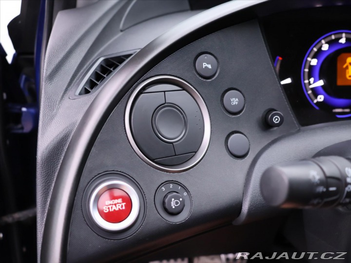 Honda Civic 1,8 i-VTEC 103kW Sport GT 2010