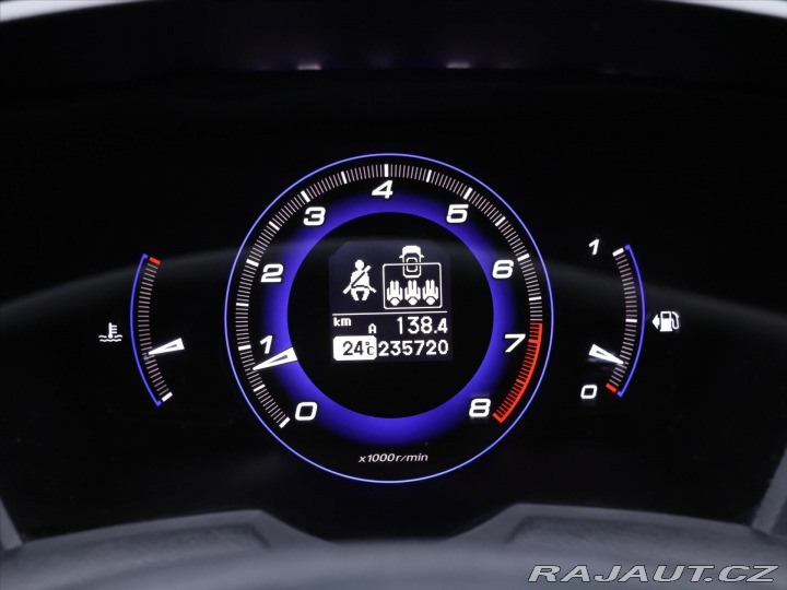 Honda Civic 1,8 i-VTEC 103kW Klima Ků 2010