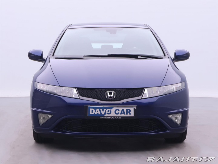 Honda Civic 1,8 i-VTEC 103kW Klima Ků 2010