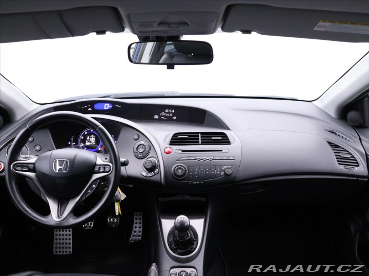 Honda Civic 1,8 i-VTEC 103kW Klima Ků 2010
