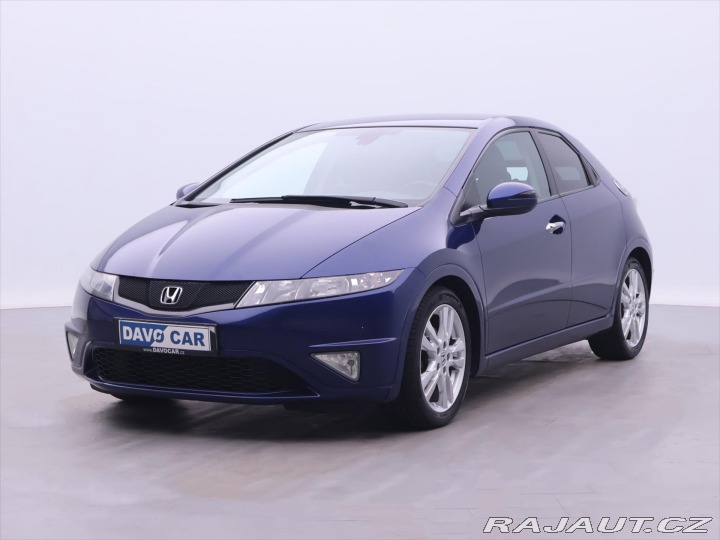 Honda Civic 1,8 i-VTEC 103kW Klima Ků 2010