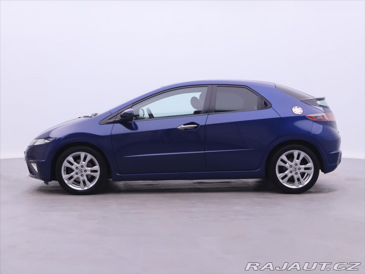 Honda Civic 1,8 i-VTEC 103kW Klima Ků 2010