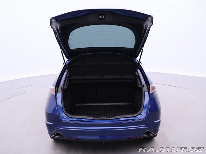 Honda Civic 1,8 i-VTEC 103kW Klima Ků 2010