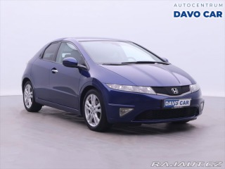 Honda Civic 1,8 i-VTEC 103kW Klima Ků 2010