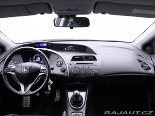 Honda Civic 1,8 i-VTEC 103kW Klima Ků 2010