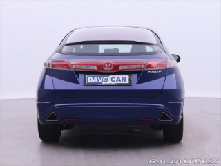 Honda Civic 1,8 i-VTEC 103kW Klima Ků 2010
