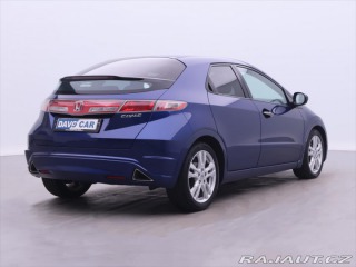Honda Civic 1,8 i-VTEC 103kW Klima Ků 2010