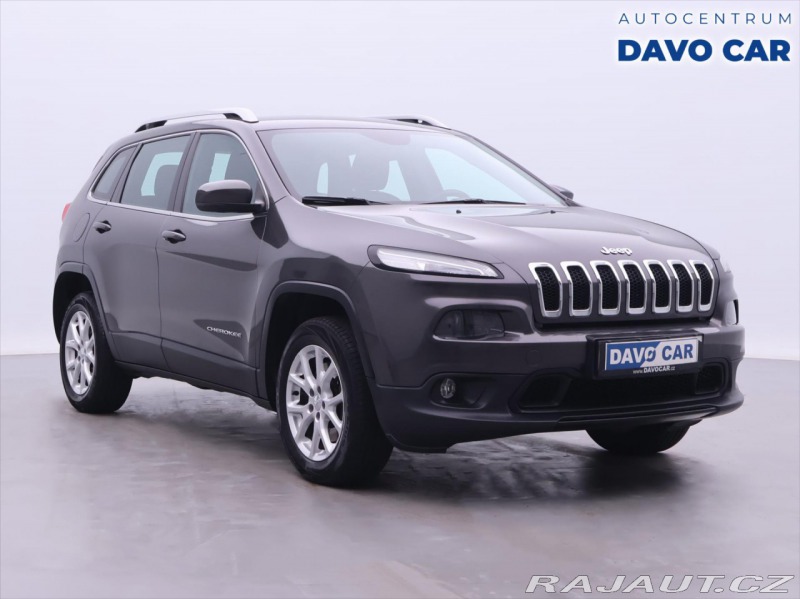 Jeep Cherokee 2,0 MJT 103kW 4x4 Limited
