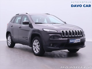 Jeep Cherokee 2,0 MJT 103kW 4x4 Limited