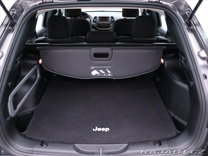 Jeep Cherokee 2,0 MJT 103kW 4x4 Limited 2014