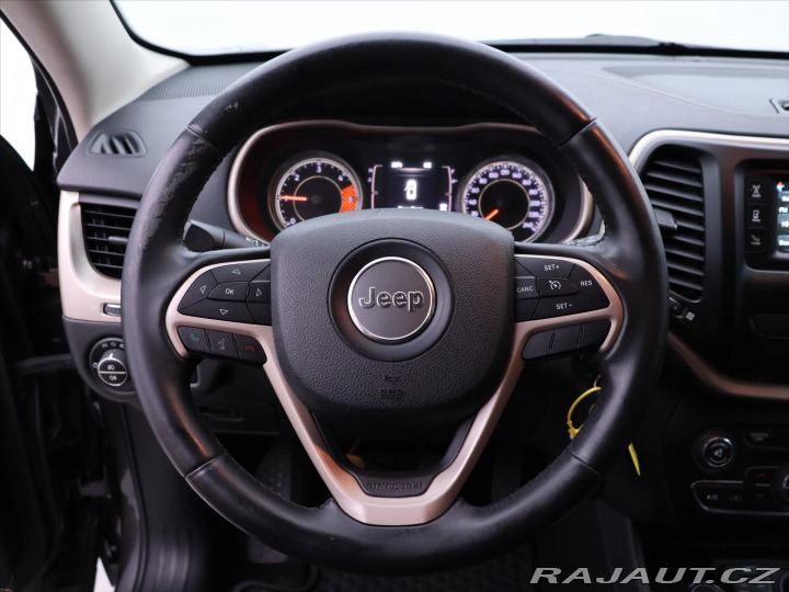 Jeep Cherokee 2,0 MJT 103kW 4x4 Limited 2014