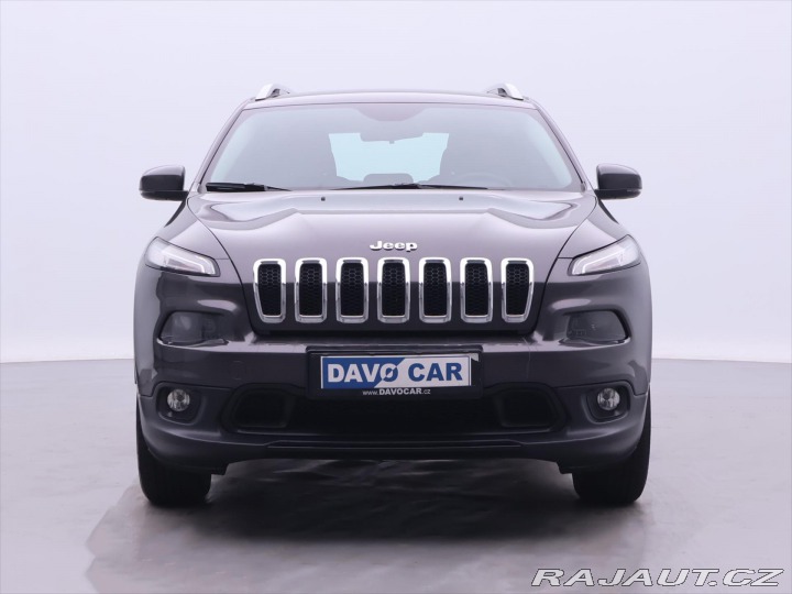 Jeep Cherokee 2,0 MJT 103kW 4x4 Limited 2014