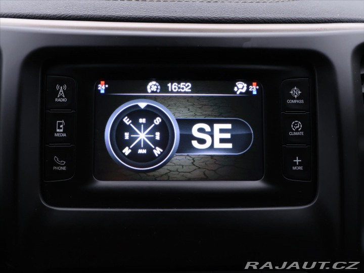 Jeep Cherokee 2,0 MJT 103kW 4x4 Limited 2014