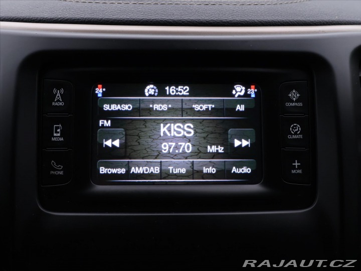 Jeep Cherokee 2,0 MJT 103kW 4x4 Limited 2014