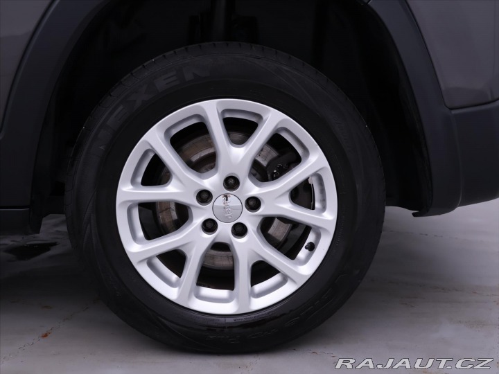 Jeep Cherokee 2,0 MJT 103kW 4x4 Limited 2014