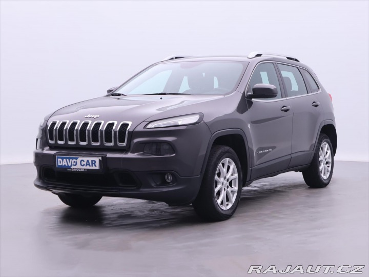 Jeep Cherokee 2,0 MJT 103kW 4x4 Limited 2014