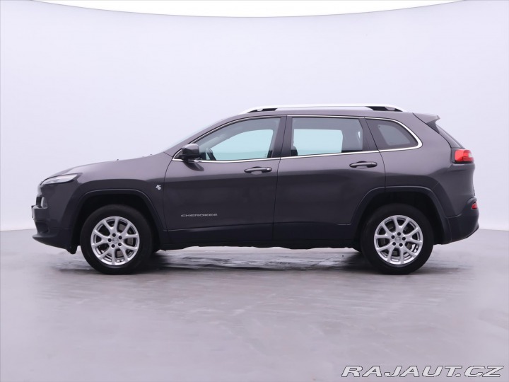Jeep Cherokee 2,0 MJT 103kW 4x4 Limited 2014