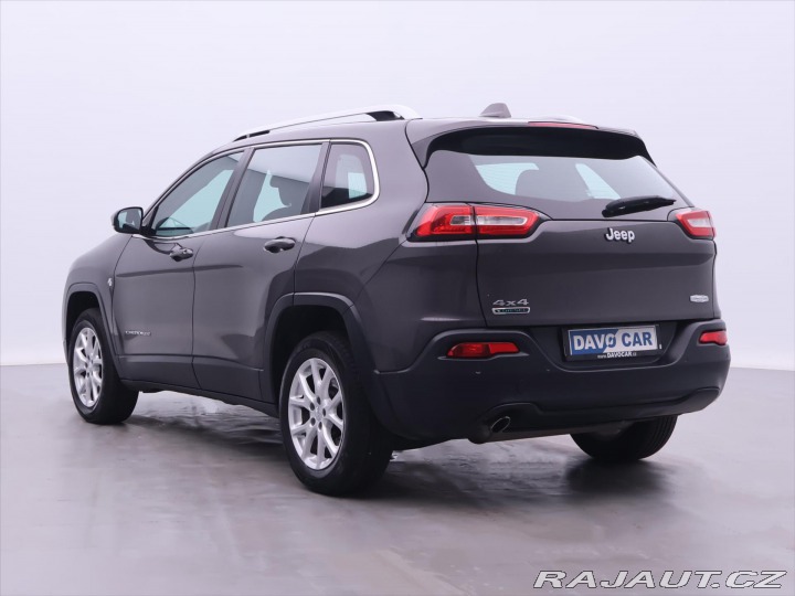 Jeep Cherokee 2,0 MJT 103kW 4x4 Limited 2014