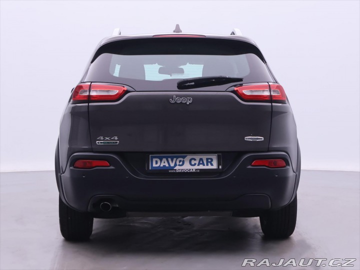 Jeep Cherokee 2,0 MJT 103kW 4x4 Limited 2014