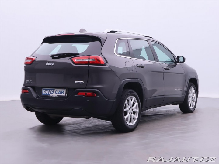 Jeep Cherokee 2,0 MJT 103kW 4x4 Limited 2014