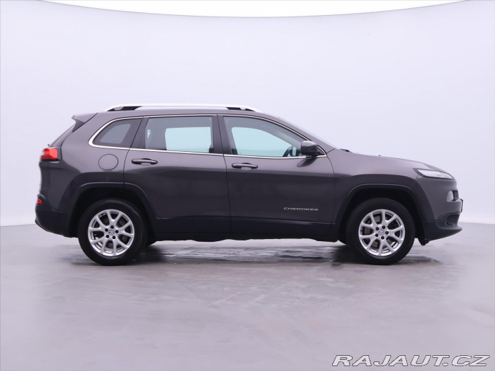 Jeep Cherokee 2,0 MJT 103kW 4x4 Limited 2014