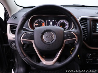 Jeep Cherokee 2,0 MJT 103kW 4x4 Limited 2014