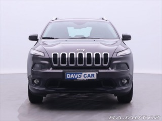 Jeep Cherokee 2,0 MJT 103kW 4x4 Limited 2014