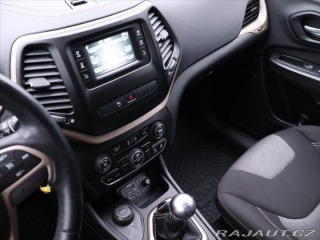 Jeep Cherokee 2,0 MJT 103kW 4x4 Limited 2014