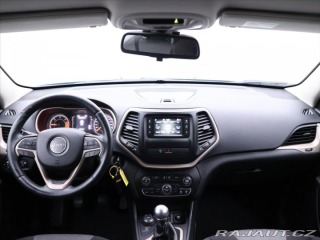 Jeep Cherokee 2,0 MJT 103kW 4x4 Limited 2014