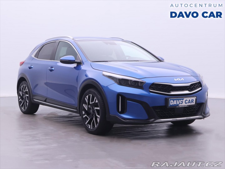 Kia XCeed 1,5 T-GDI 117 kW CZ 1.Maj 2023