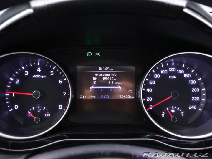 Kia XCeed 1,5 T-GDI 117 kW CZ 1.Maj 2023