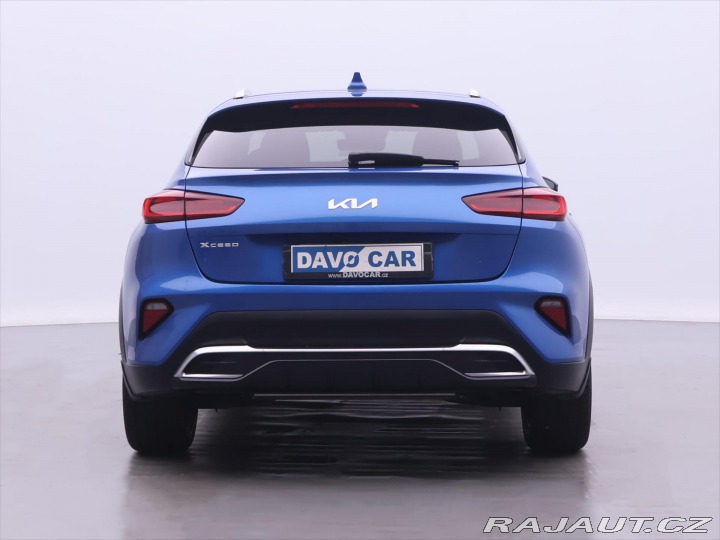 Kia XCeed 1,5 T-GDI 117 kW CZ 1.Maj 2023