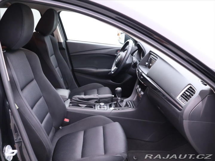 Mazda 6 2,0 Skyactive 121kW Aut.k 2013