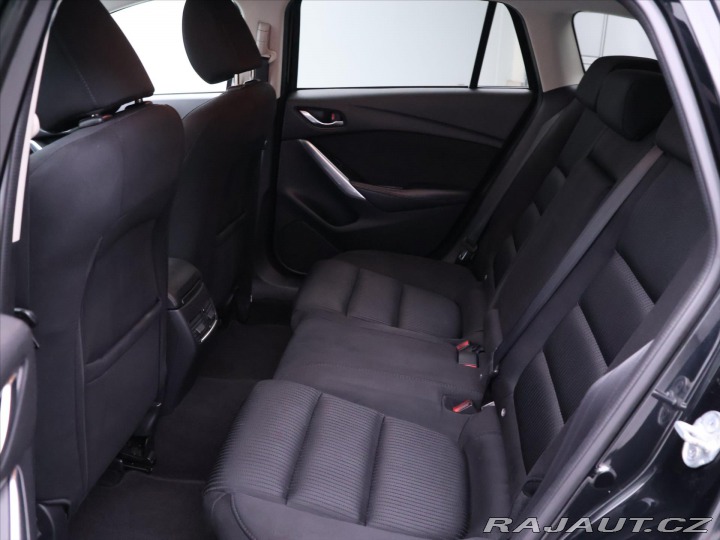 Mazda 6 2,0 Skyactive 121kW Aut.k 2013